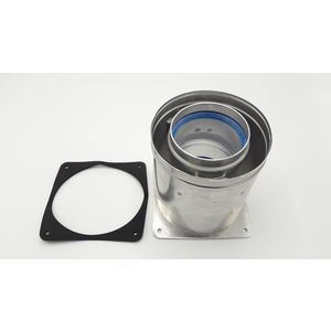 Rookgasafvoer Kit 7709893