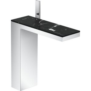 AXOR MyEdition plaat 245x82mm marmer Nero Marquina Marble Nero Marquina