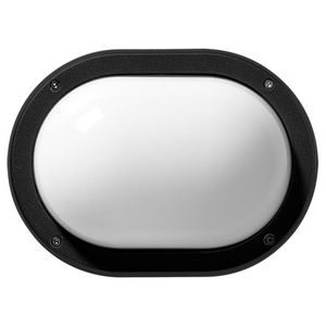 LED-Wandarmatuur 4000K 10W statisch symm. extra verspeidende