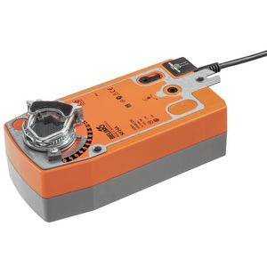 Veerteruggangmotor 24V 20Nm o/d