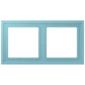 Afdekraam 2-voudig slagvast LC32032 Zero