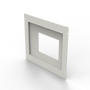 Afdekplaat SPX-D 250 4-polig 24 modulen verticaal monteren