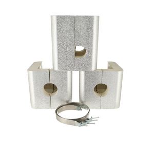 Isolatie HEX G160 G2,5 tbv. retour