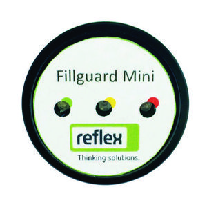 Fillguard Mini geleidingsvermogensensor voor Fillsoft Zero