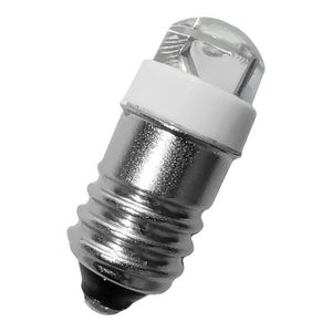 Signaleringslamp Torch E10 11X23 1-9V 0.5W 50lm 6500K