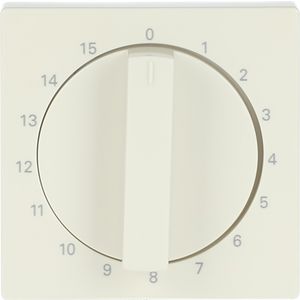 Centraalplaat + greep voor 1070U 15min s-i voor