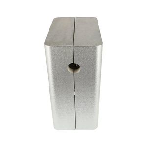 Isolatie HEX G160 G2,5 tbv. aanvoer