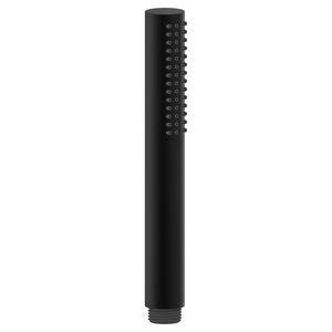 Hand douche Twinstick 1 Spray PVD titanium mat zwart