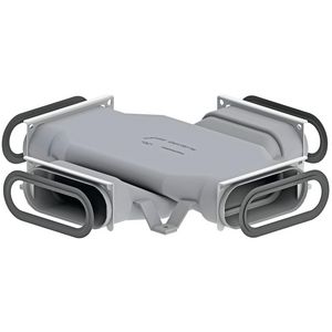 ComfoTube Flat kruisstuk FL51