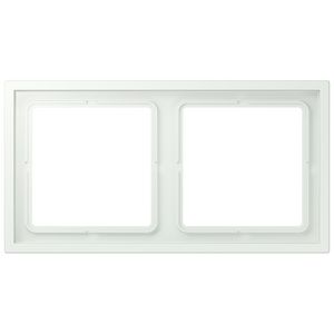 Afdekraam 2-voudig slagvast LC32024 Zero