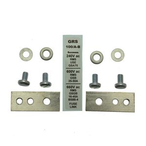 Adapter set laagspanning VVE=25
