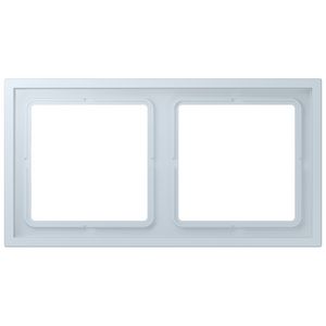 Afdekraam 2-voudig slagvast LC32023 Zero