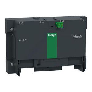 Sturingsmodule 100-250V ac/dc contactor 4P G630/800 Stand