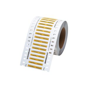 FLEXIMARK FCC O.shr2.4/1.2-12.5 0-hal YE