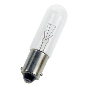 Signaleringslamp Ba9s T10X39 130V 30mA 4W C-5A VVE=10