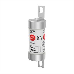 Zekering laagsp. 4A AC 660V DC 460V BS88/A2 22x86 VVE=20