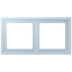 Afdekraam 2-voudig slagvast LC32022 Zero