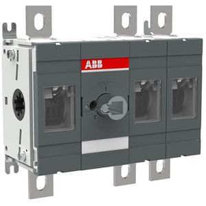 Schakelaar-disconnector OT315E12