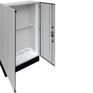 Verdeler Univers IP55 klasse I 1850x1050x400mm+200mm sokkel