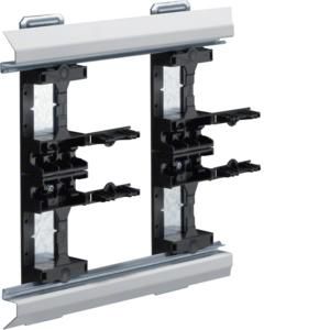 Wandgootsysteem BKIS dubbele binnenhoek 12,5mm gipspl. vwit