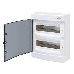 Installatiekast DIDO 24 modulen IP40 396x236x112mm