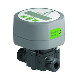 Watermeter Fillguard Plus met geleidingsvermogen sensor