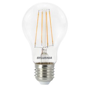 LED-lamp Toledo retro GLS CL dim 806lm 827 E27 VVE=6