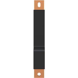 Railaansluitset XT6 800A VMS64V N top PE bot