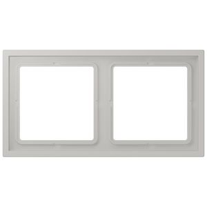 Afdekraam 2-voudig slagvast LC32013 Zero