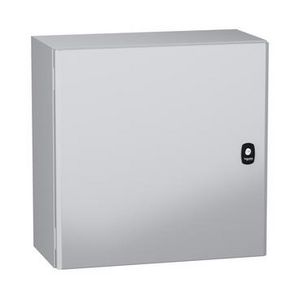 Kast Volle deur 500x500x250mm WM S3DC