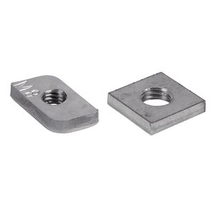 BIS Schuifmoer WM1,15,2 RVS M10 VVE=50