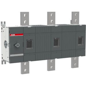 Schakelaar-disconnector OT1600E03W8