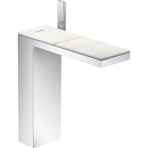 AXOR MyEdition plaat 245x82mm Marmer Lasa Covelano Vena Oro Marble Lasa Covelano Vena Oro