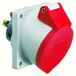 ICD 6h 16A 5P 400V IP44 87x71 QC Sch