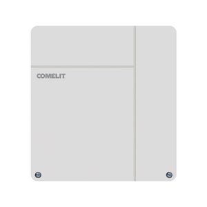 Centrale VEDO 10 kunststof kast voeding 1,5a