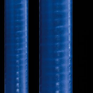 Rol a 25m. Beschermslang metaal PU food-industrie 26,5x33mm