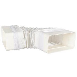 Flexibele bocht Eco+ 220x90mm