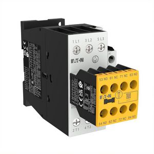 Magn.schakelaar Safety DILMS17-32(110V50HZ,120V60HZ)