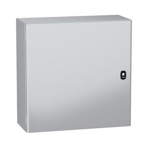 Kast Volle deur 600x600x250mm WM S3DC