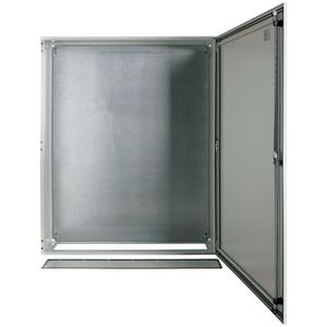 Wandkast IP66 incl. 3mm montageplaat HxBxD=1200x1000x300mm