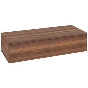 Sideboard Antao 1200x268x500mm Warm Walnut K41002HM