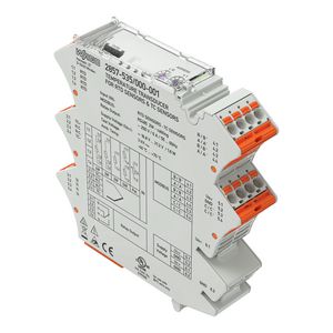 Temperatuurmeetomvormer Configuratie 2857-535/000-001