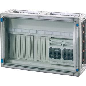 Lastscheiderk. 2x125A NH00C 3p BM4 wand Open r. 250A 5 P.