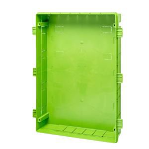 ACHTERBOUWDOOS 40CDKI GREEN WALL INBOUWVERDEELKAST 36 (18X2)