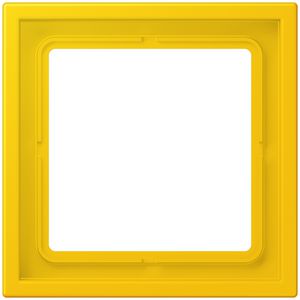 Afdekraam 1-voudig slagvast LC4320W Zero