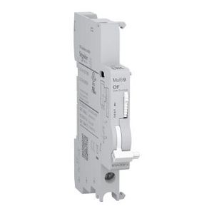 Aux. contact Multi9 M9A OF 1 C/O 2mA to 100mA 24VAC to 250VA