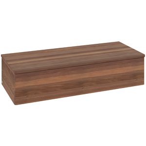 Sideboard Antao 1200x268x500mm Warm Walnut K41102HM