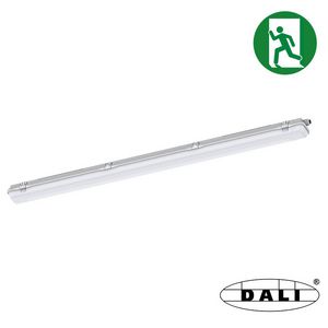 Tri-proof lichtbalk 1260mm 40W 3-CCT emergency + DALI