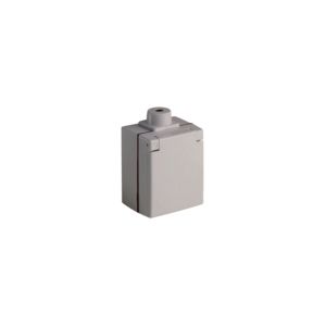 Opbouwcontactdoos PERILEX 16A IP44 grijs