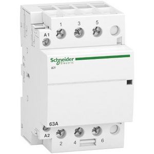 Magneetschakelaar 3 NO In=63A Uc=230V AC (50Hz) iCT